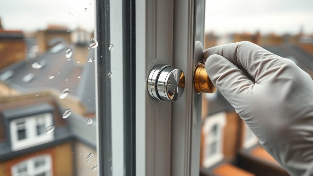 Window Handle Replacement Harrow