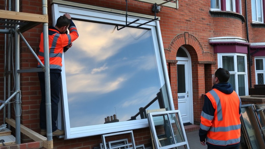 Window Installation Harrow on the Hill