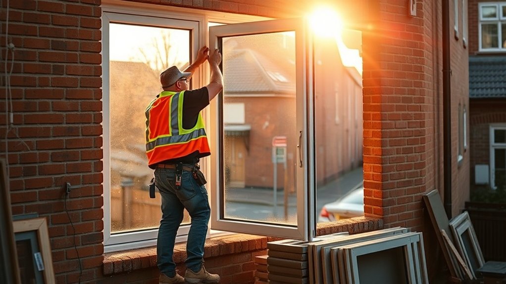 Window Installation West Harrow