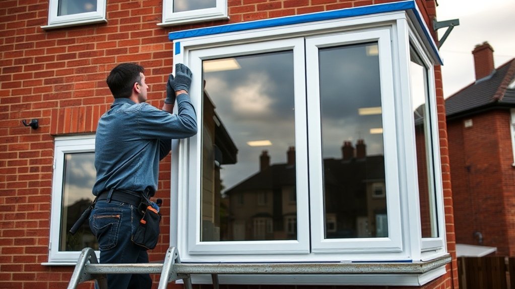 Window Installation North Harrow