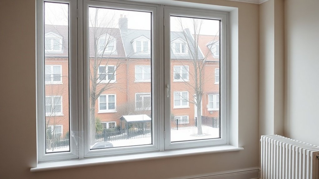 Window Insulation Film Harrow