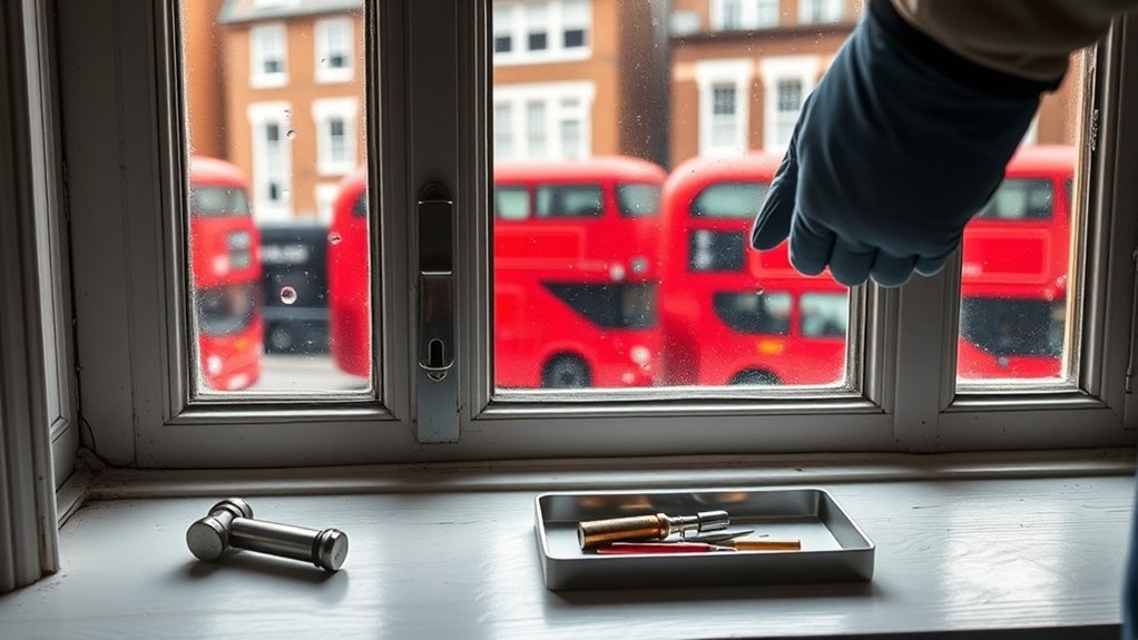 Window Locks Replacement Harrow