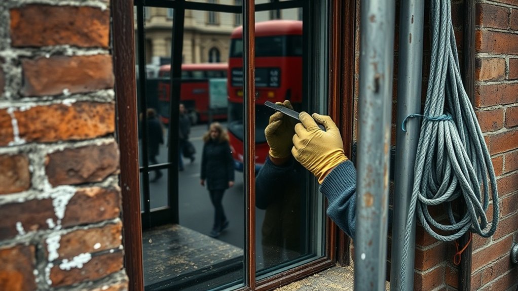 Window Repair Harrow on the Hill