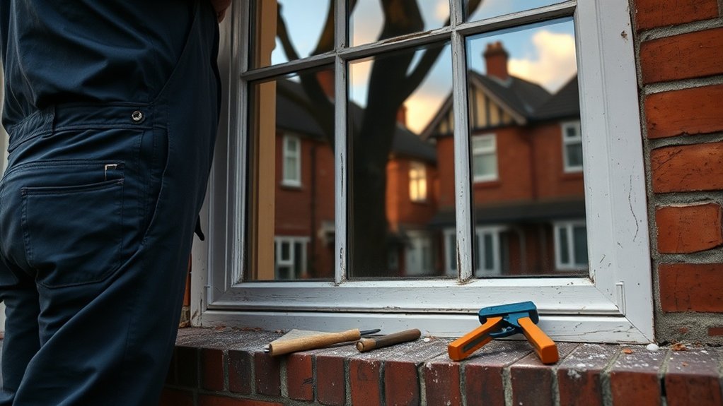 Window Repair Greenhill