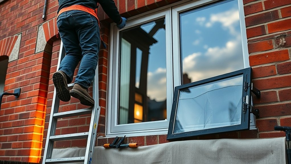 Window Repair West Harrow