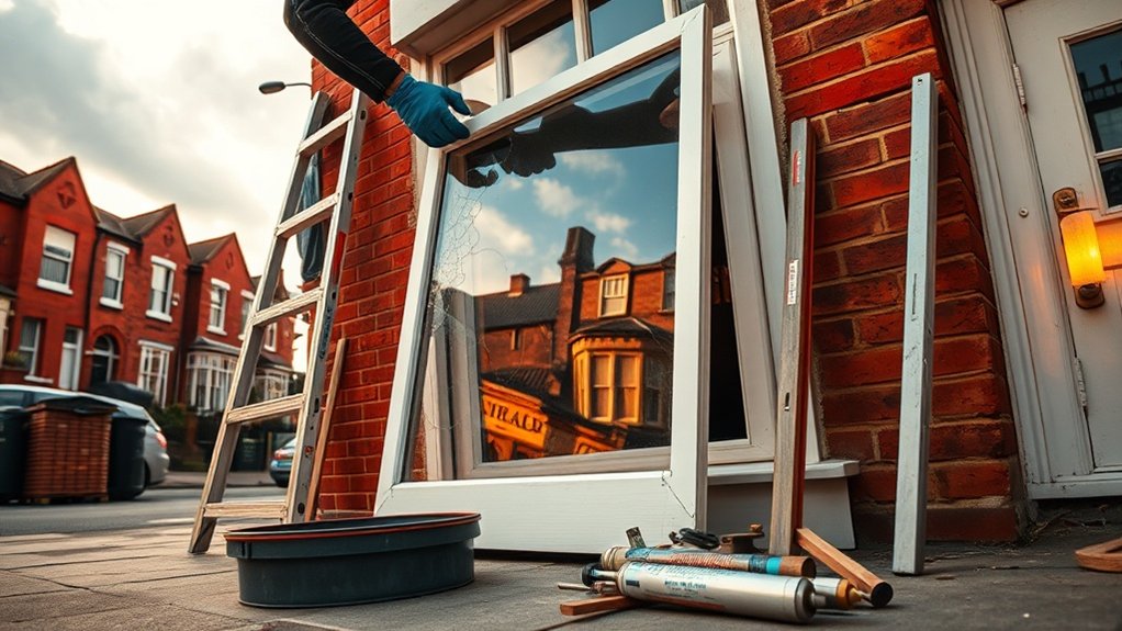 Window Repair Harrow Weald