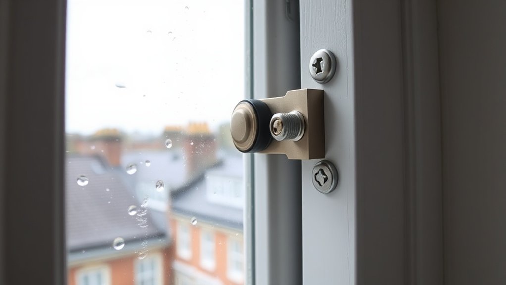 Window Restrictors Harrow