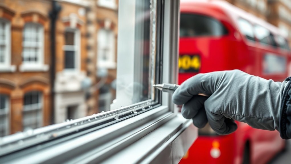 Window Seal Repair Harrow