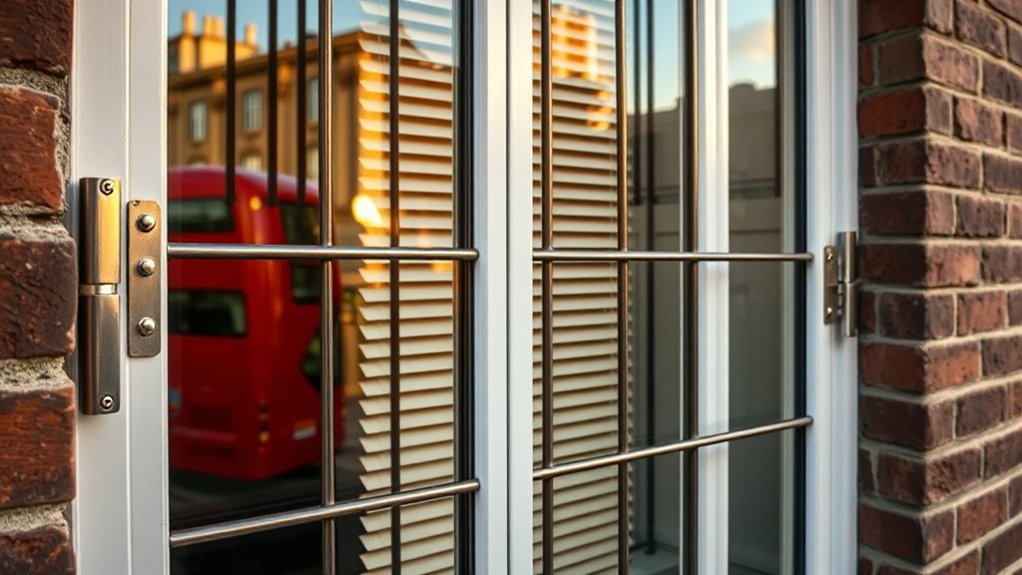 Window Security Upgrades Harrow